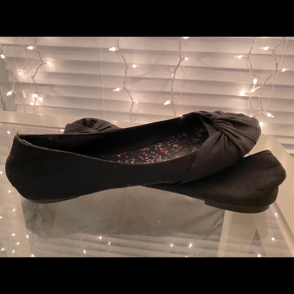 Rocket Dog Shoes - Rocket Dog K9 slides Black EUC